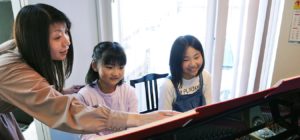 帯広市ピアノ教室